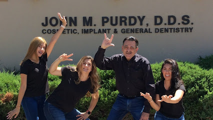 Dr. John M. Purdy D.D.S.